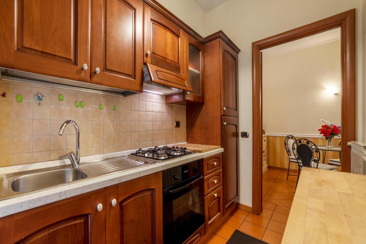 San Pietro Cozy Apartment With Terrace! ローマ エクステリア 写真