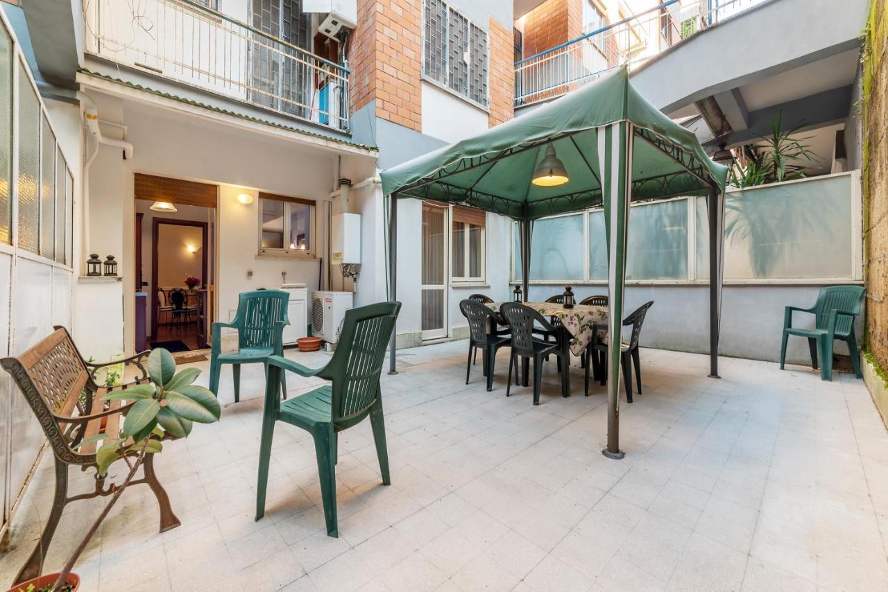 San Pietro Cozy Apartment With Terrace! ローマ エクステリア 写真