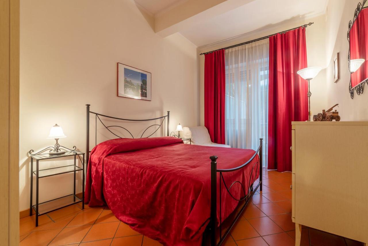 San Pietro Cozy Apartment With Terrace! ローマ エクステリア 写真