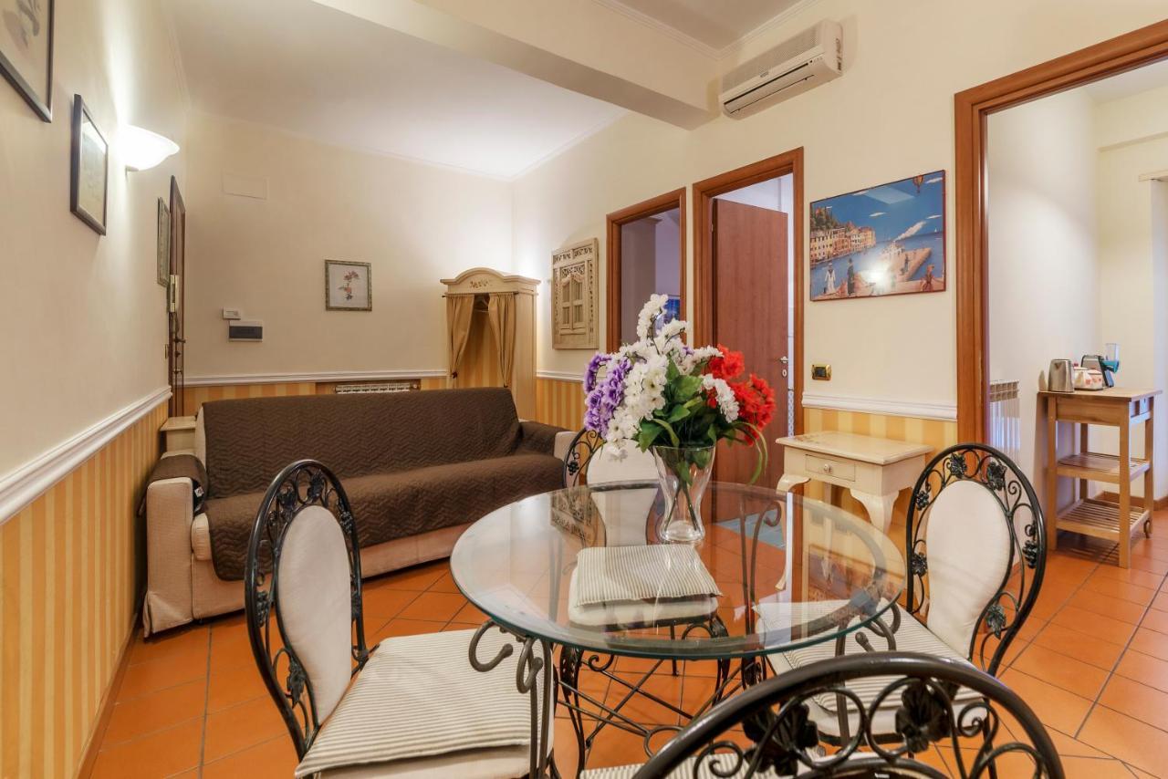 San Pietro Cozy Apartment With Terrace! ローマ エクステリア 写真