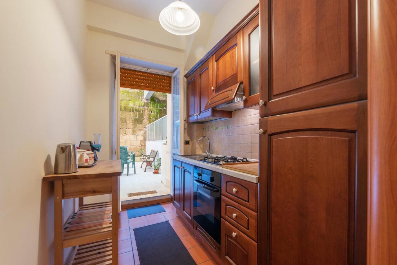 San Pietro Cozy Apartment With Terrace! ローマ エクステリア 写真
