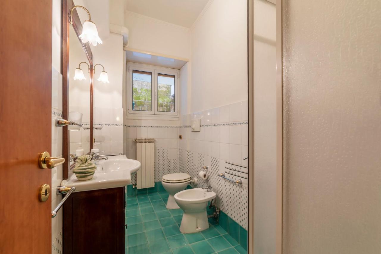 San Pietro Cozy Apartment With Terrace! ローマ エクステリア 写真