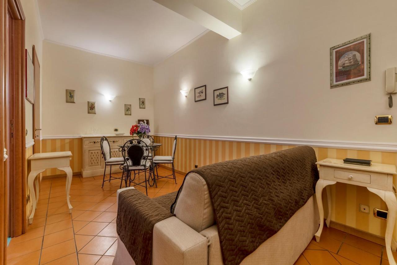 San Pietro Cozy Apartment With Terrace! ローマ エクステリア 写真
