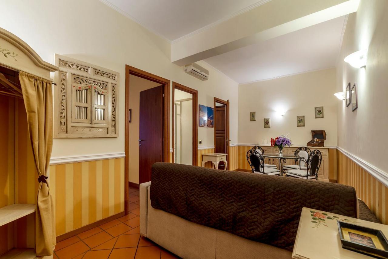 San Pietro Cozy Apartment With Terrace! ローマ エクステリア 写真
